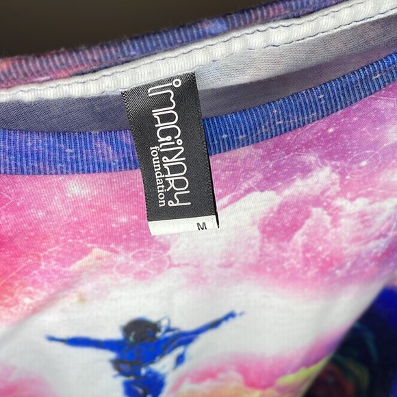 Imaginary Foundation Astronaut Shirt - Picture 3 of 3